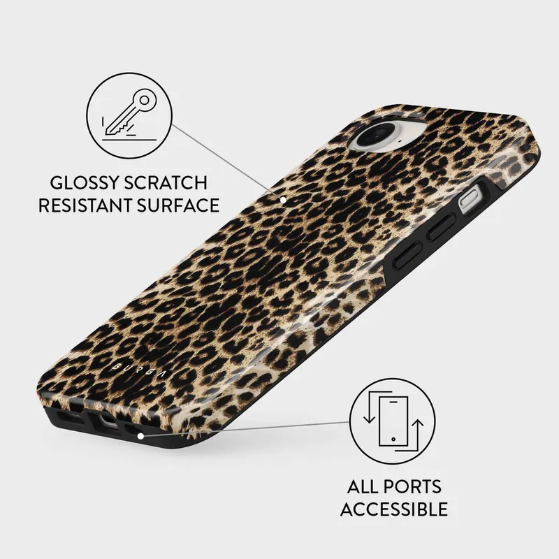 Burga Player - Apple iPhone 17e/16e Tough MagSafe Cover - 4123177