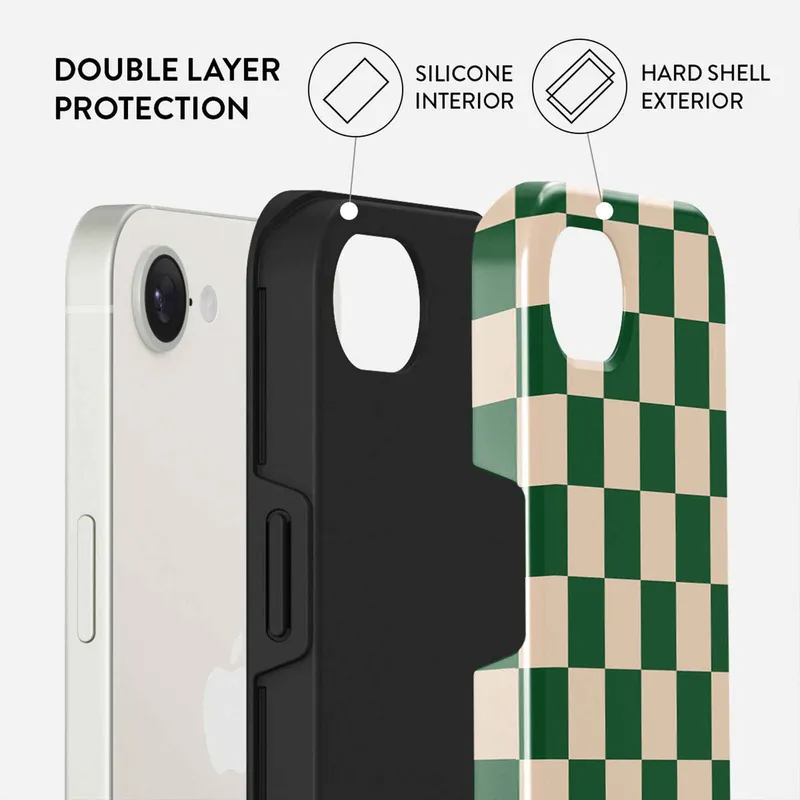 Burga Ivy League - Apple iPhone 17e/16e Tough MagSafe Cover - 4123187