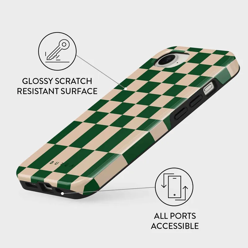 Burga Ivy League - Apple iPhone 17e/16e Tough MagSafe Cover - 4123187