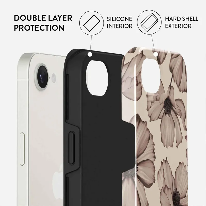 Burga Barely Yours - Apple iPhone 17e/16e Tough MagSafe Cover - 4123199