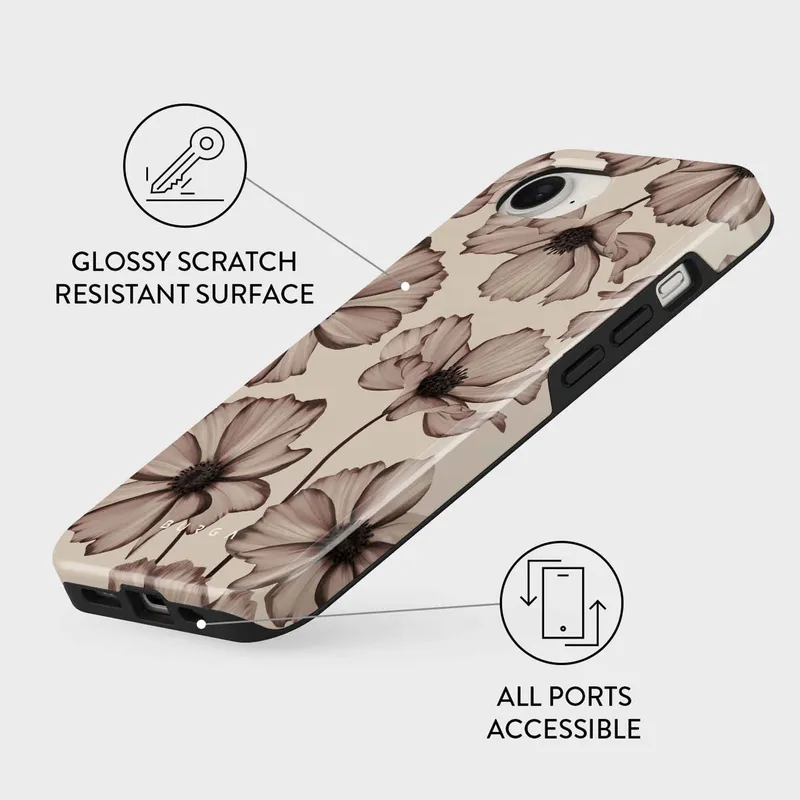 Burga Barely Yours - Apple iPhone 17e/16e Tough MagSafe Cover - 4123199