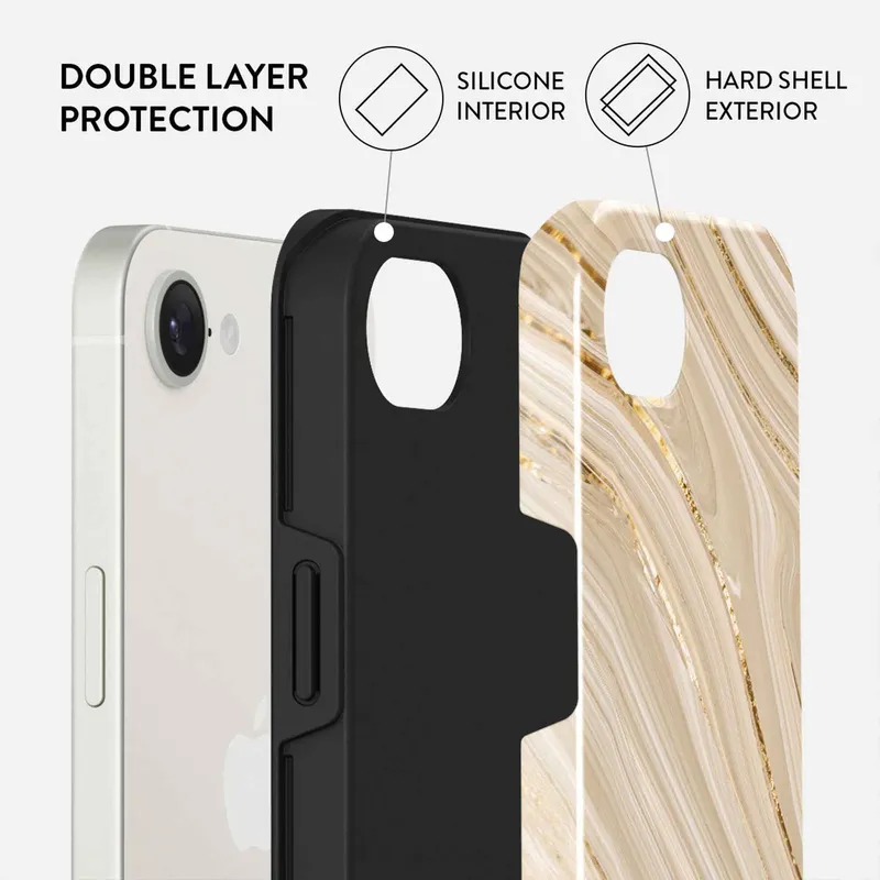 Burga Full Glam - Apple iPhone 17e/16e Tough MagSafe Cover - 4123223