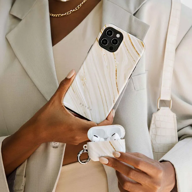 Burga Full Glam - Apple iPhone 17e/16e Tough MagSafe Cover - 4123223