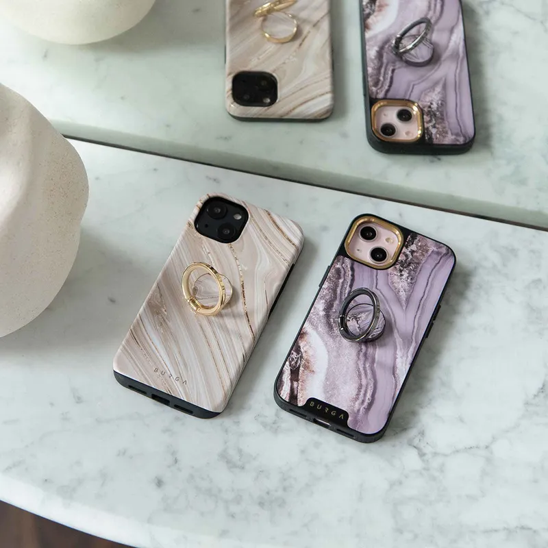 Burga Full Glam - Apple iPhone 17e/16e Tough MagSafe Cover - 4123223