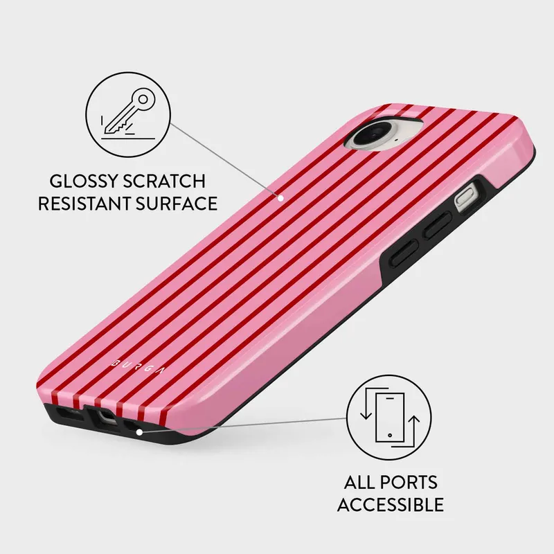 Burga Favorite Bikini - Apple iPhone 17e/16e Tough MagSafe Cover - 4123314