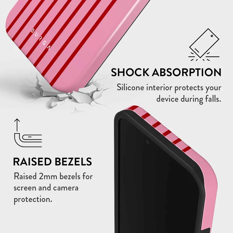 Burga Favorite Bikini - Apple iPhone 17e/16e Tough MagSafe Cover - 4123314