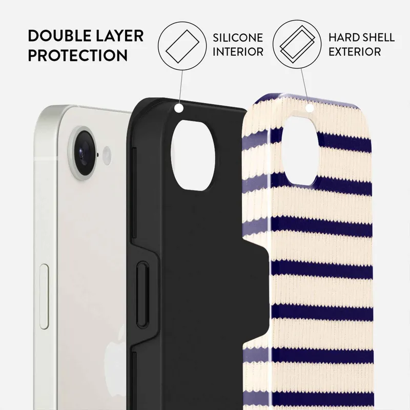 Burga Old Money - Apple iPhone 17e/16e Tough MagSafe Cover - 4123319