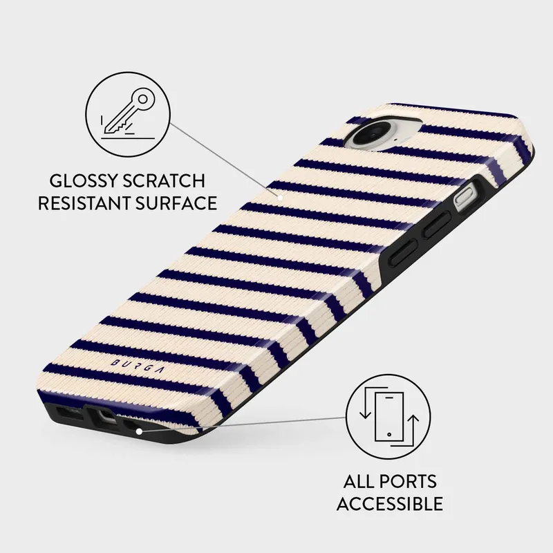 Burga Old Money - Apple iPhone 17e/16e Tough MagSafe Cover - 4123319