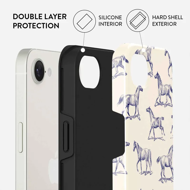 Burga Derby Race - Apple iPhone 17e/16e Tough MagSafe Cover - 4123320