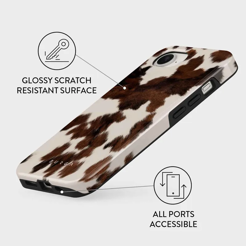 Burga Celestial - Apple iPhone 17e/16e Tough MagSafe Cover - 4123346