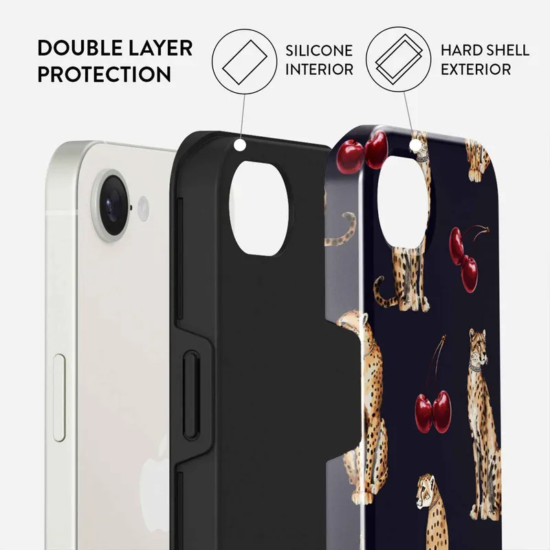 Burga Cougar - Apple iPhone 17e/16e Tough MagSafe Cover - 4123455