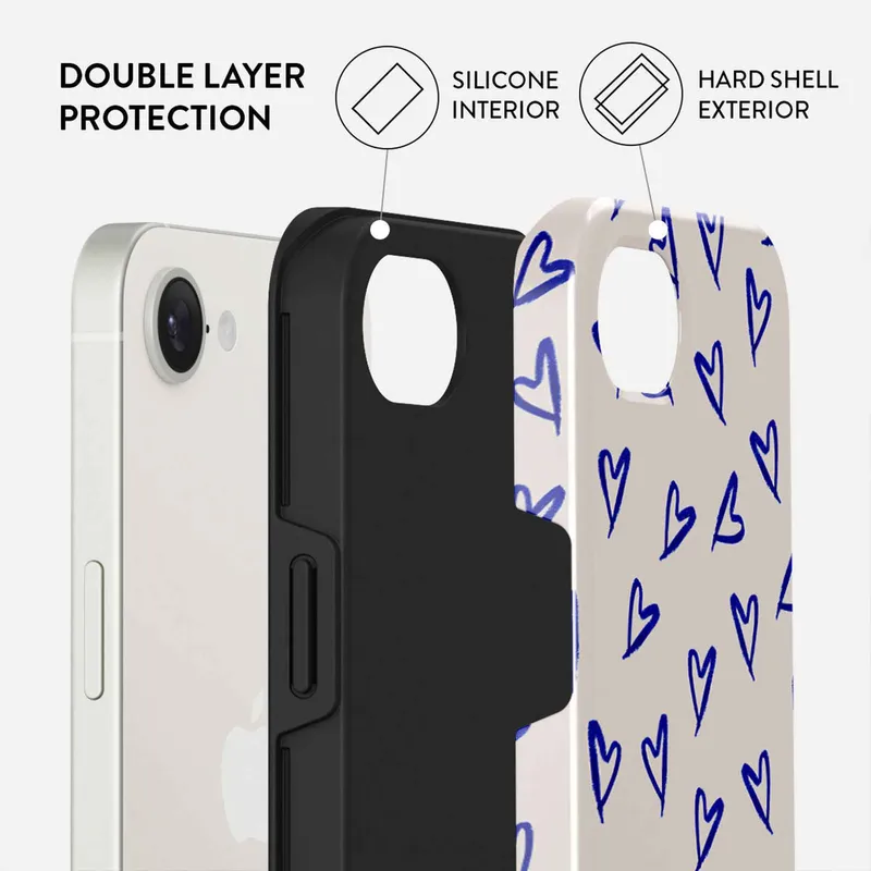 Burga Love Me Right - Apple iPhone 17e/16e Tough MagSafe Cover - 4123508