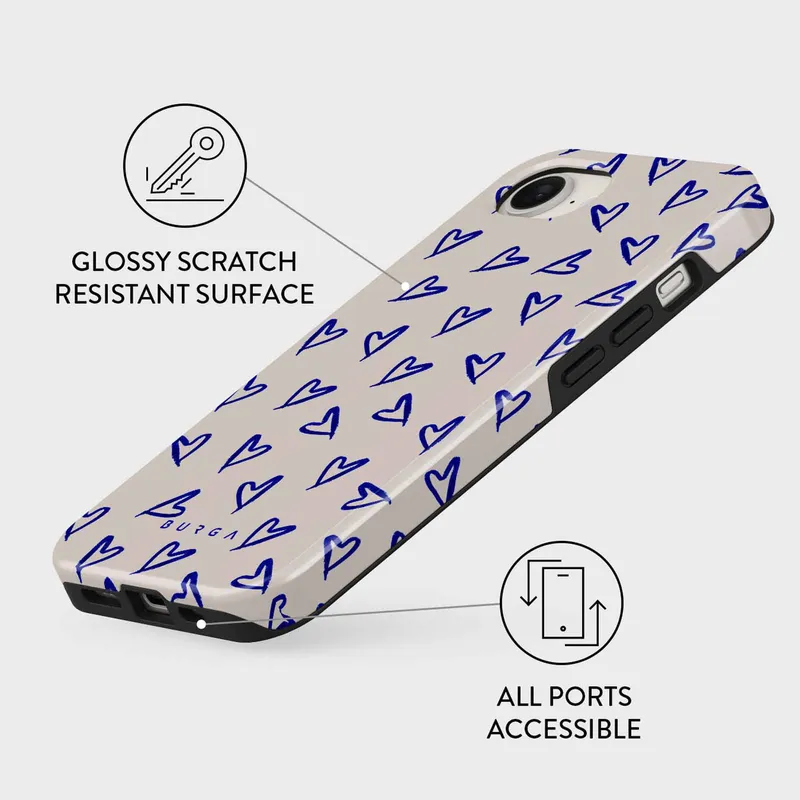 Burga Love Me Right - Apple iPhone 17e/16e Tough MagSafe Cover - 4123508