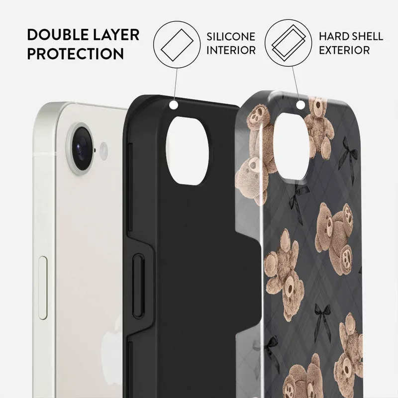 Burga BFF - Apple iPhone 17e/16e Tough MagSafe Cover - 4123509