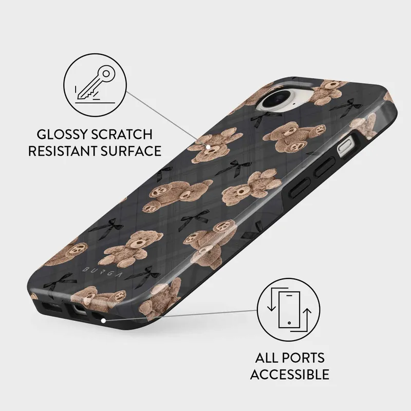Burga BFF - Apple iPhone 17e/16e Tough MagSafe Cover - 4123509