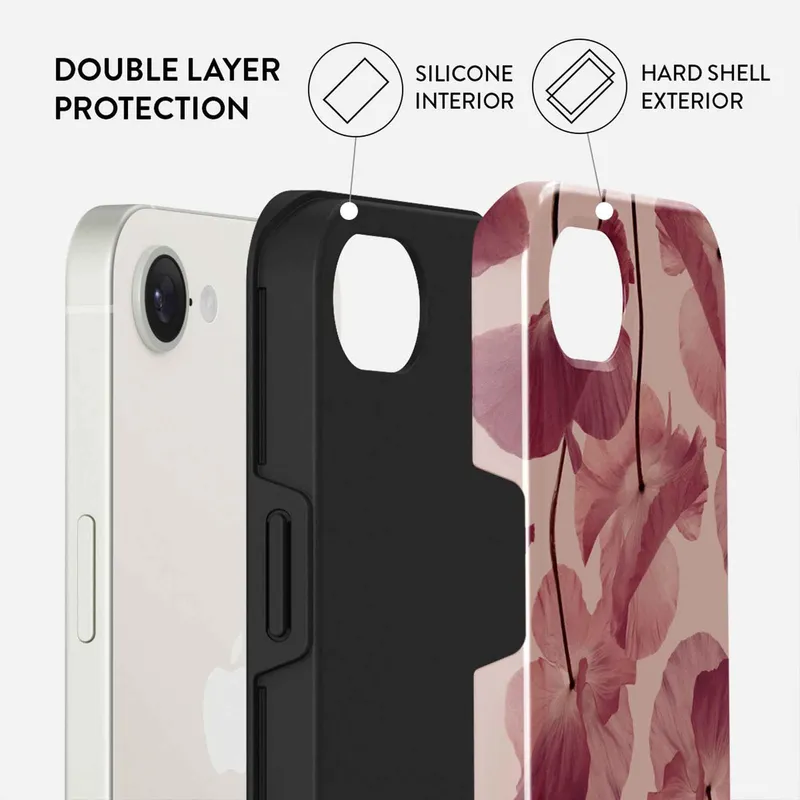 Burga Tender Kiss - Apple iPhone 17e/16e Tough MagSafe Cover - 4123515