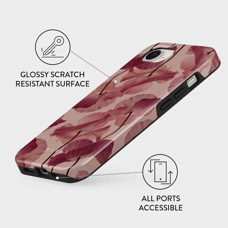 Burga Tender Kiss - Apple iPhone 17e/16e Tough MagSafe Cover - 4123515