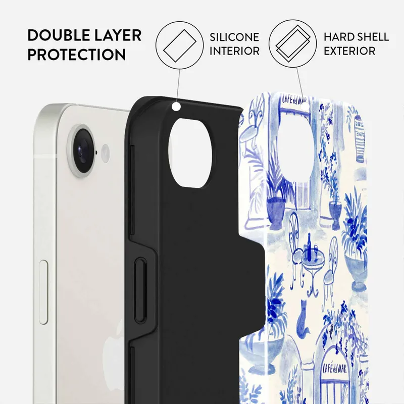 Burga Sobremesa - Apple iPhone 17e/16e Tough MagSafe Cover - 4130306