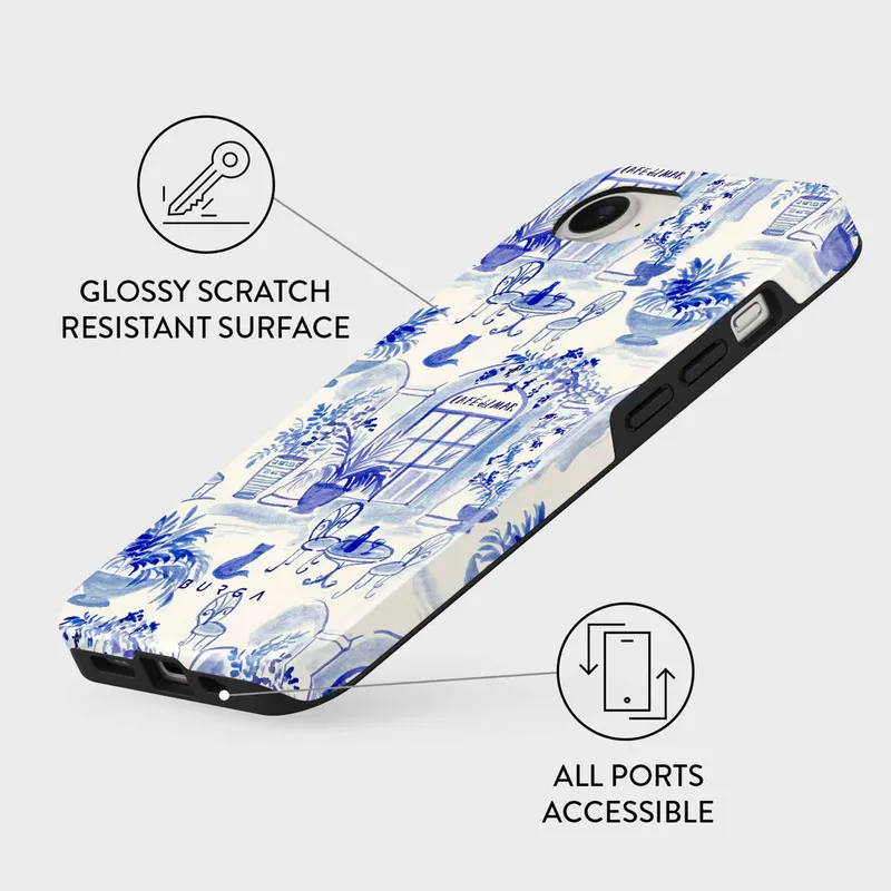 Burga Sobremesa - Apple iPhone 17e/16e Tough MagSafe Cover - 4130306