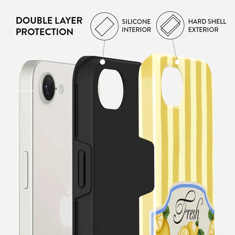 Burga Frizzante - Apple iPhone 17e/16e Tough MagSafe Cover - 4131925