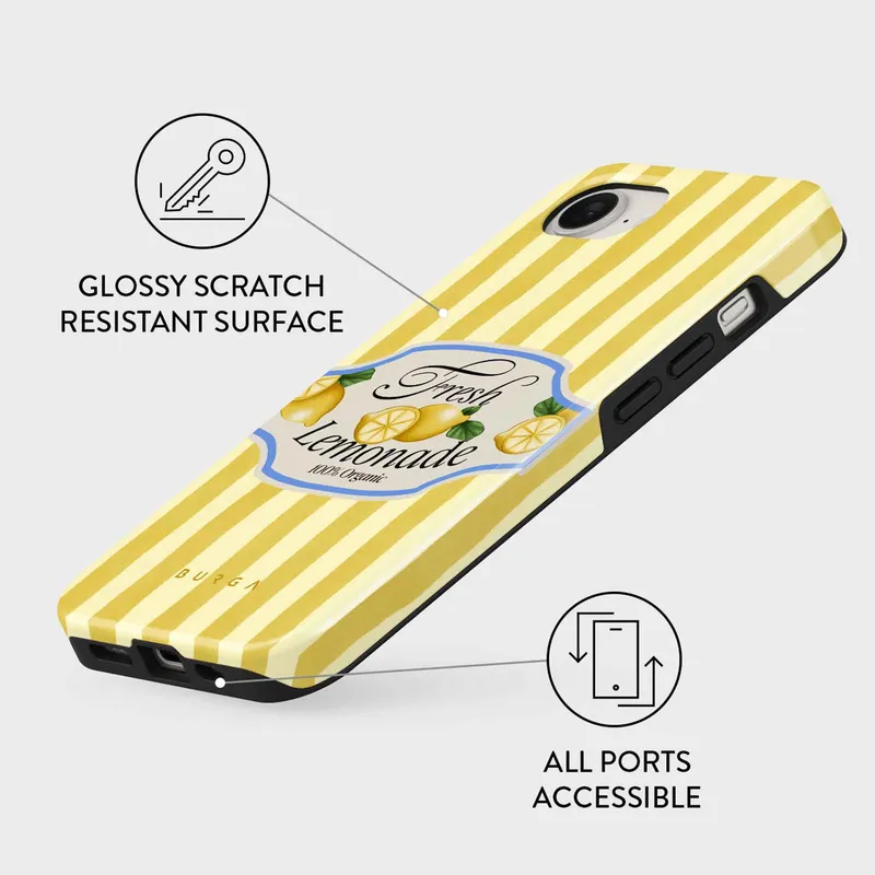Burga Frizzante - Apple iPhone 17e/16e Tough MagSafe Cover - 4131925