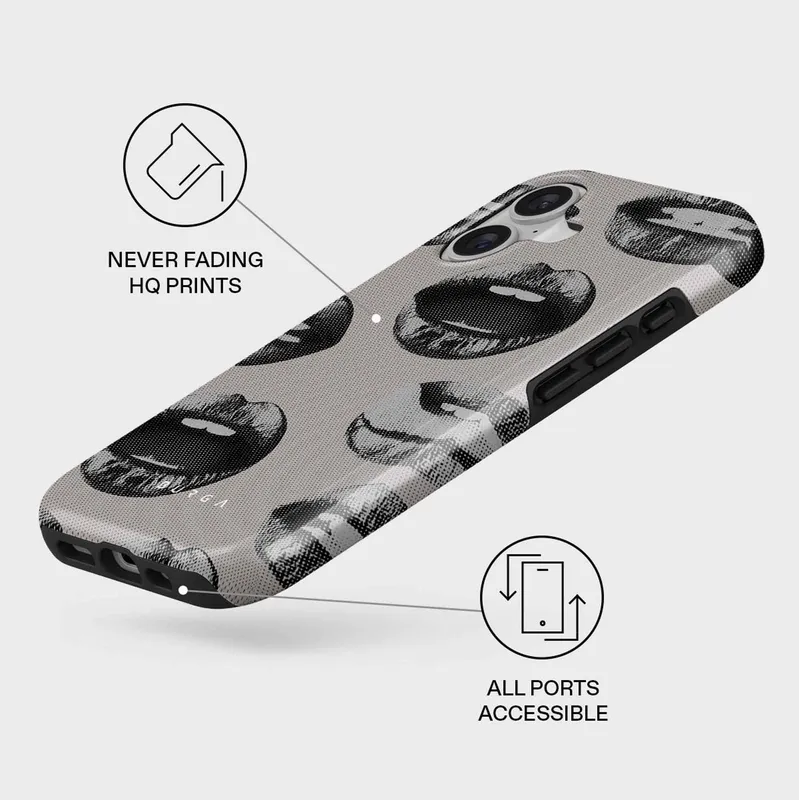 Burga Next Mistake - Apple iPhone 17 Tough MagSafe Cover - 4140155