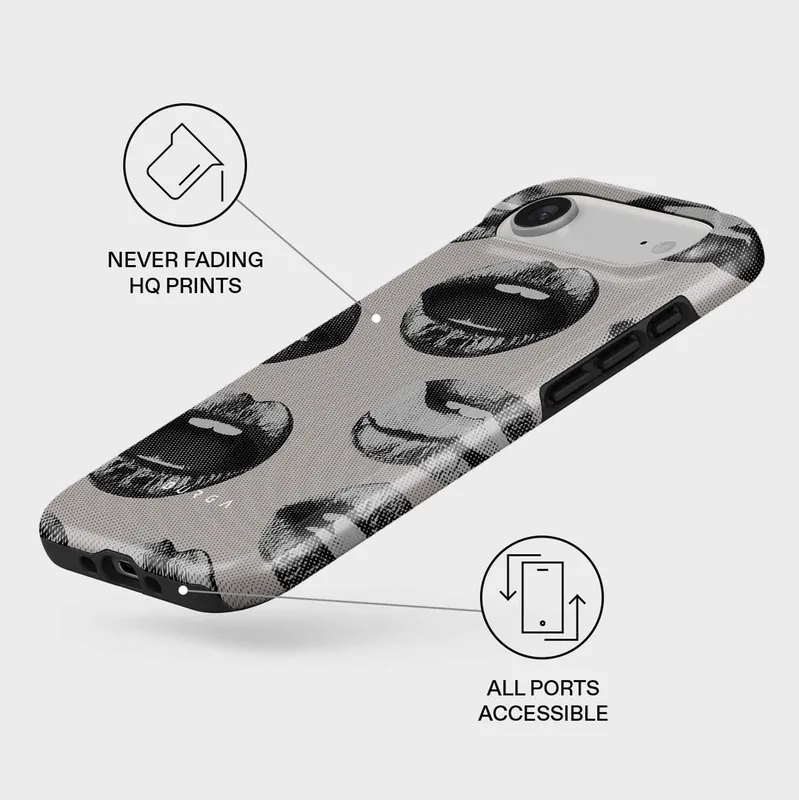 Burga Next Mistake - Apple iPhone Air Tough MagSafe Cover - 4140159