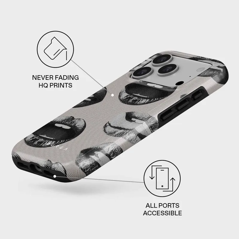 Burga Next Mistake - Apple iPhone 17 Pro Tough MagSafe Cover - 4140163