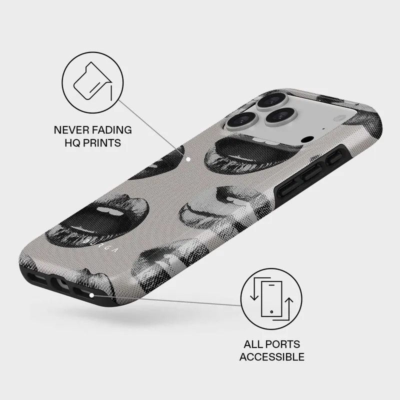 Burga Next Mistake - Apple iPhone 17 Pro Max Tough MagSafe Cover - 4140167