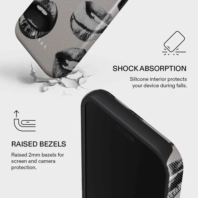 Burga Next Mistake - Apple iPhone 17 Pro Max Tough MagSafe Cover - 4140167
