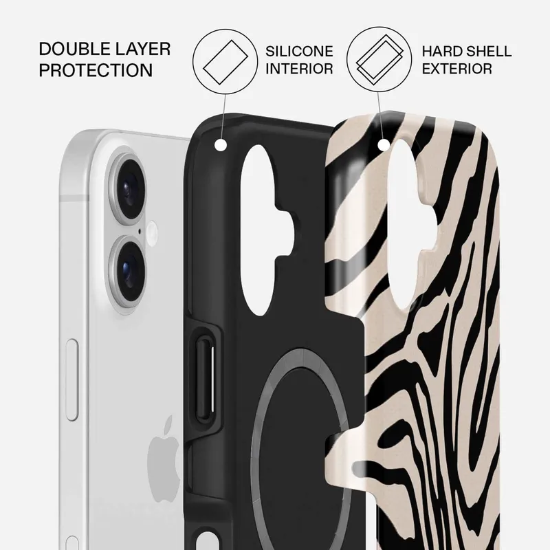 Burga Imperial - Apple iPhone 17 Tough MagSafe Cover - 4144627