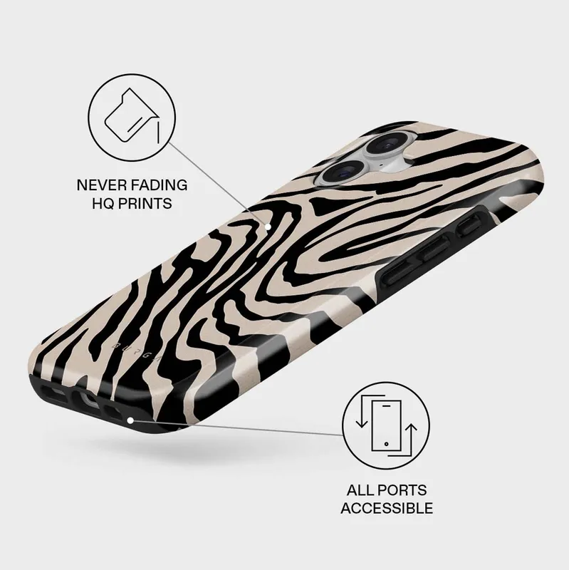 Burga Imperial - Apple iPhone 17 Tough MagSafe Cover - 4144627