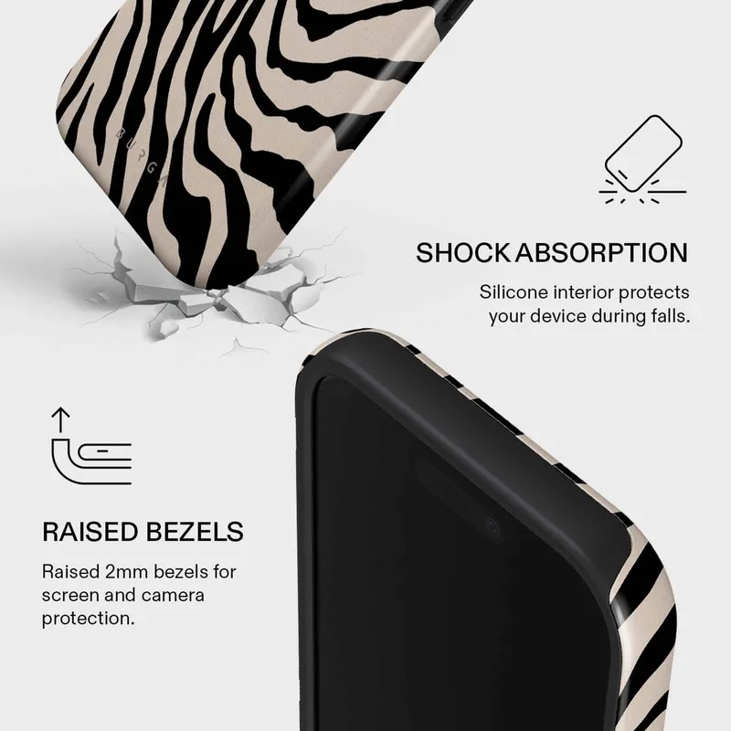 Burga Imperial - Apple iPhone 17 Tough MagSafe Cover - 4144627