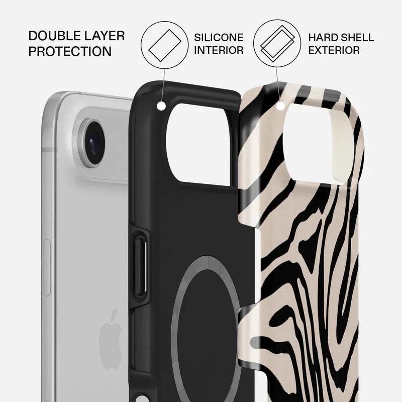 Burga Imperial - Apple iPhone Air Tough MagSafe Cover - 4144633