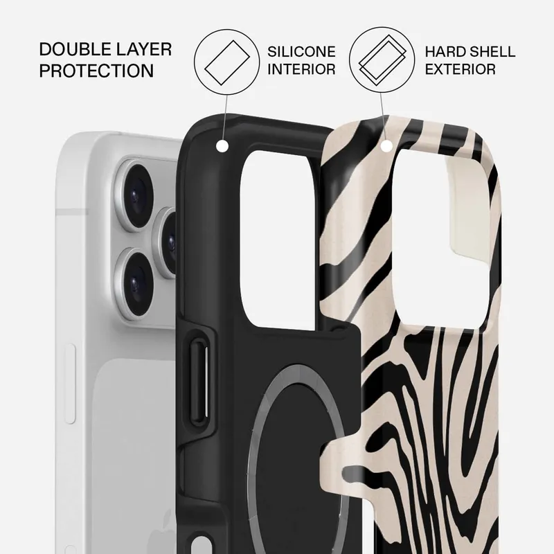 Burga Imperial - Apple iPhone 17 Pro Tough MagSafe Cover - 4144637