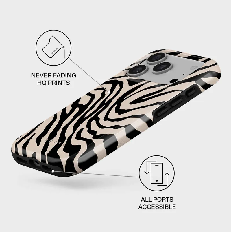 Burga Imperial - Apple iPhone 17 Pro Tough MagSafe Cover - 4144637