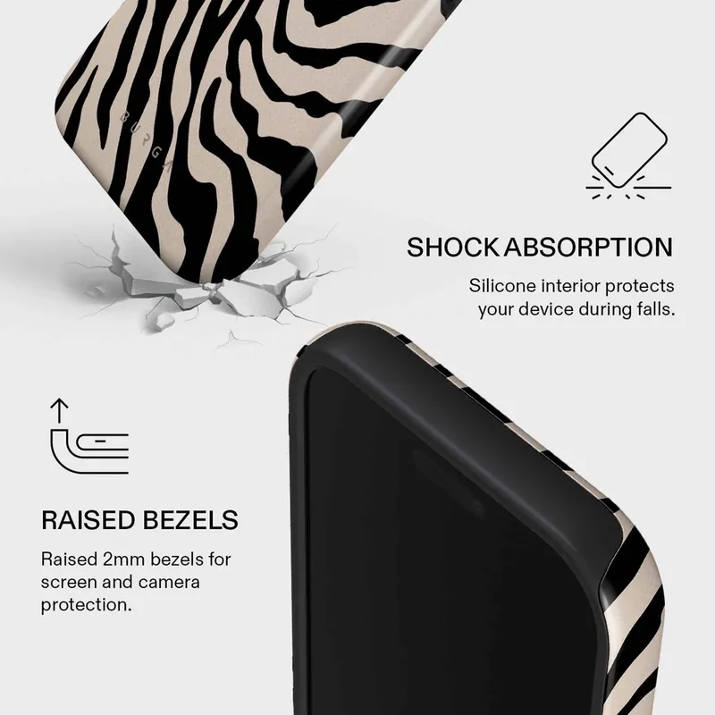 Burga Imperial - Apple iPhone 17 Pro Tough MagSafe Cover - 4144637
