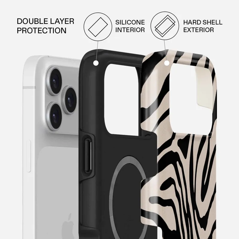 Burga Imperial - Apple iPhone 17 Pro Max Tough MagSafe Cover - 4144643
