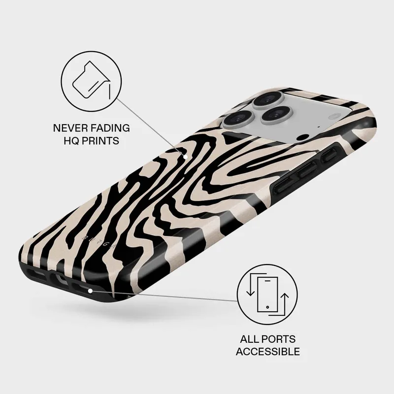 Burga Imperial - Apple iPhone 17 Pro Max Tough MagSafe Cover - 4144643