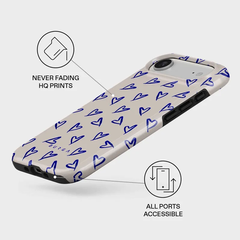 Burga Love Me Right - Apple iPhone Air Tough MagSafe Cover - 4144721