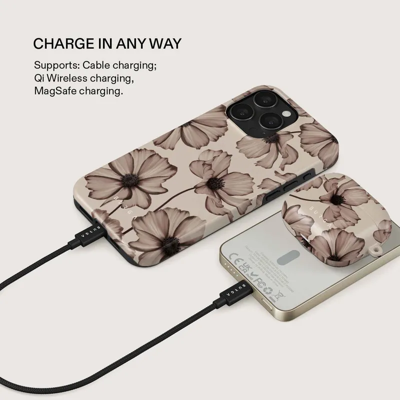 Burga Sorry Busy - MagSafe Power Bank 5000 mAh Guld - 4108551