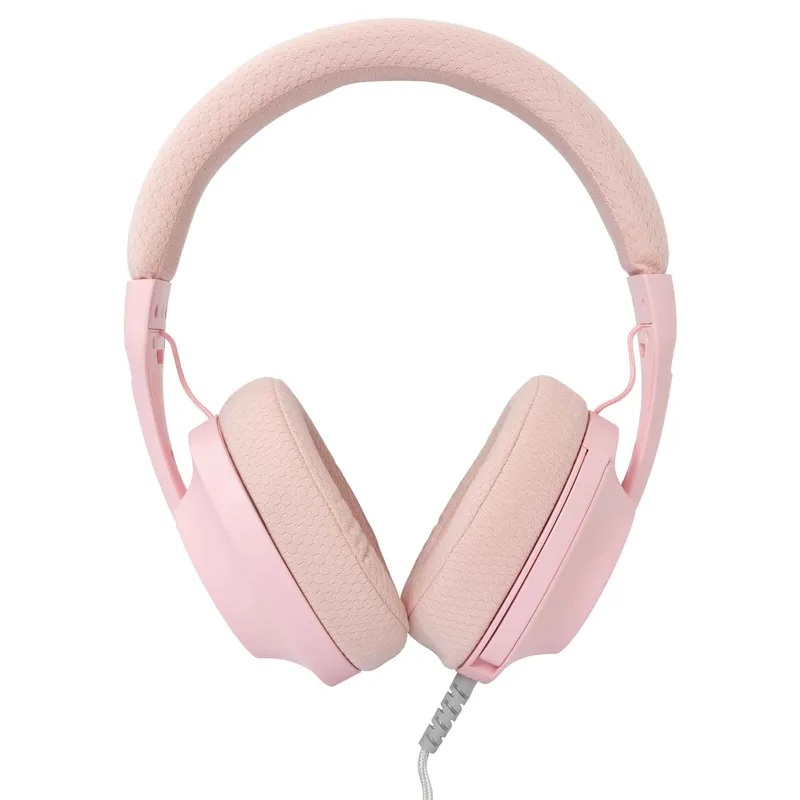 White Shark PARROT On-Ear Gaming Headset Pink - 9450504
