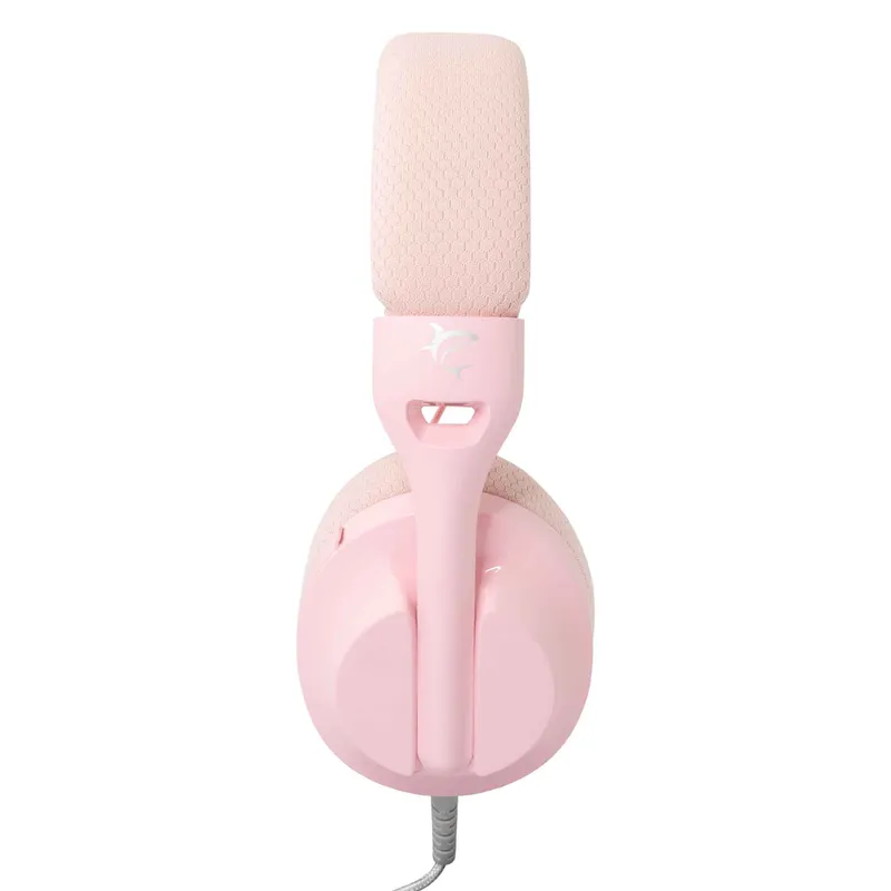 White Shark PARROT On-Ear Gaming Headset Pink - 9450504