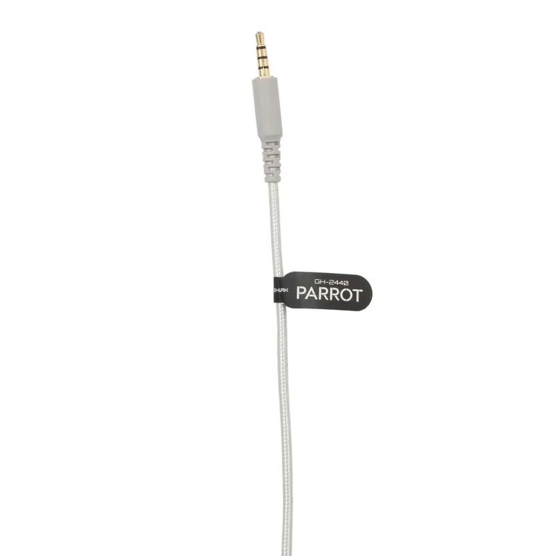 White Shark PARROT On-Ear Gaming Headset Pink - 9450504