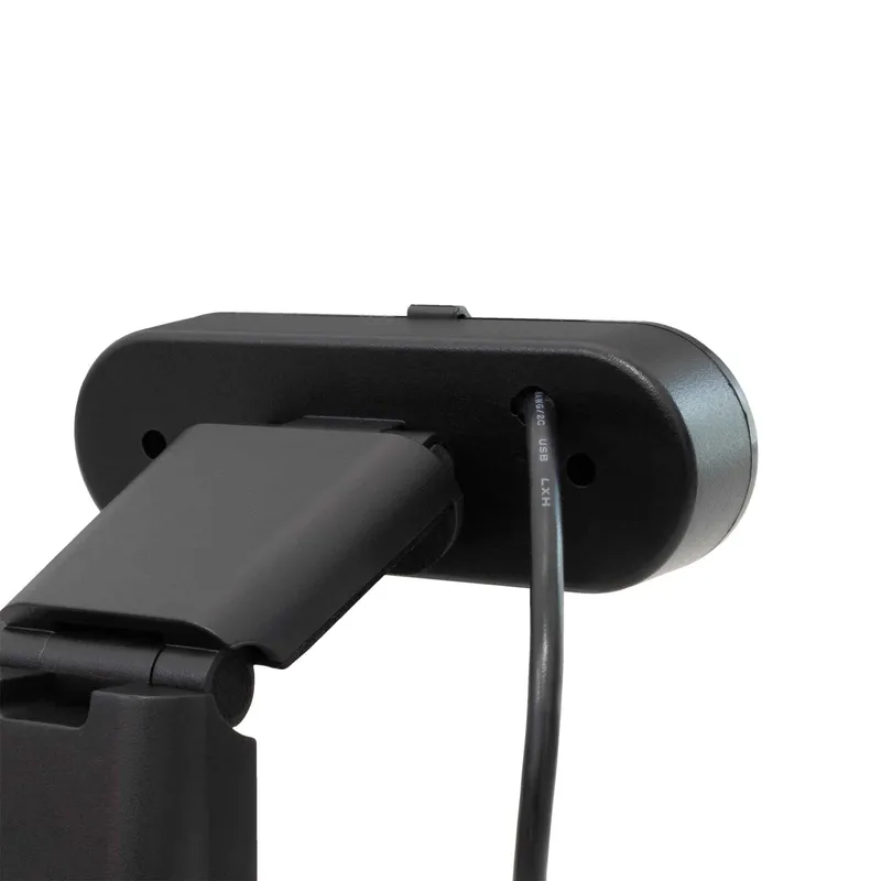 White Shark BAT Full HD USB Webcam Sort - 9450682