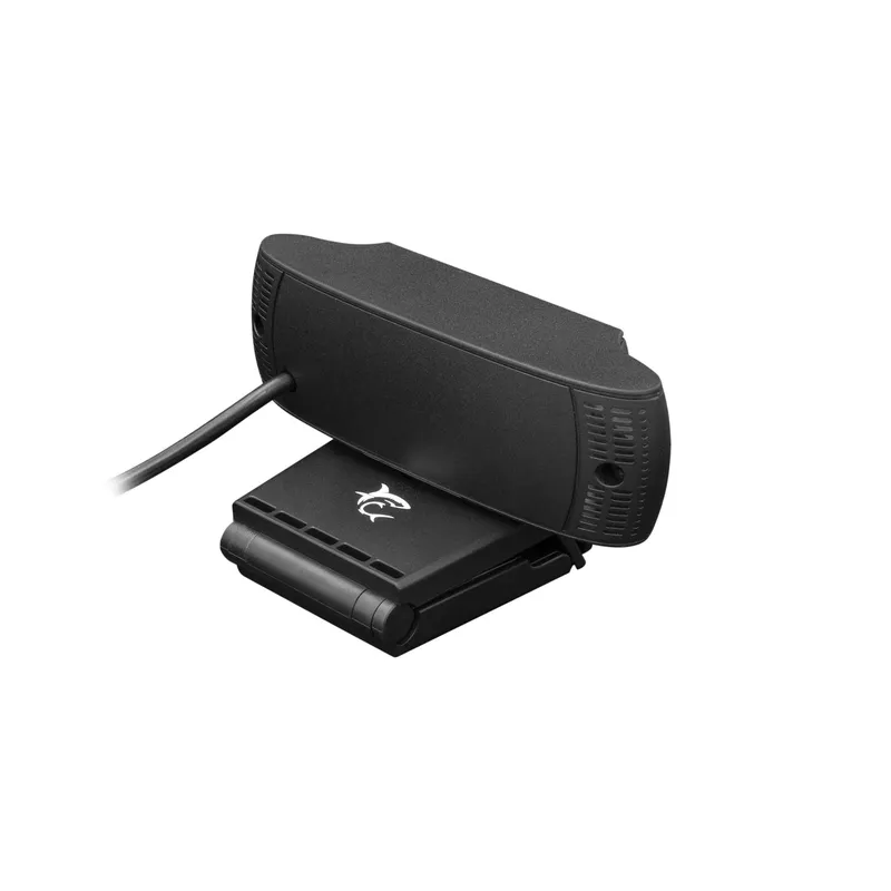 White Shark OWL Full HD USB Webcam Sort - 7326770