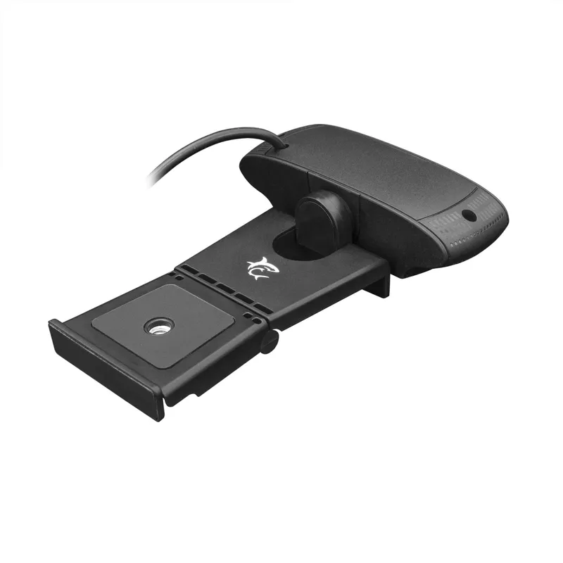 White Shark OWL Full HD USB Webcam Sort - 7326770