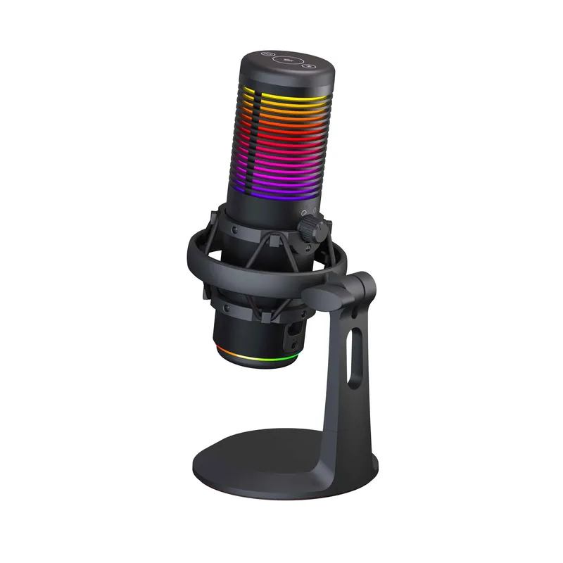 White Shark EKTARA RGB USB Mikrofon Sort - 9450966