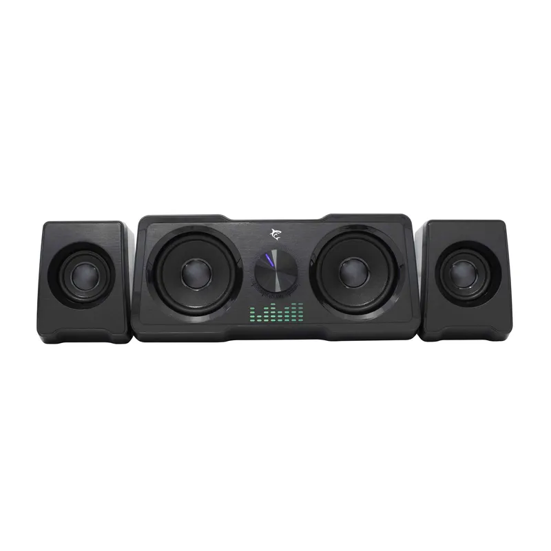 White Shark MOOD Stereo 2.2 Højttaler Sort - 7327063