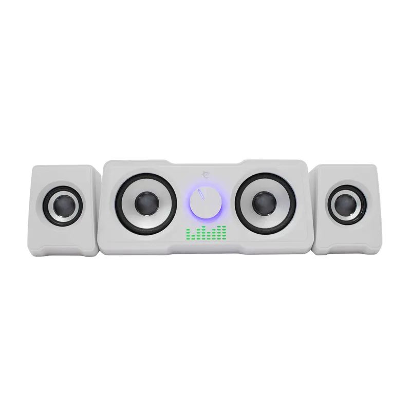 White Shark MOOD Stereo 2.2 Højttaler Hvid - 7327062